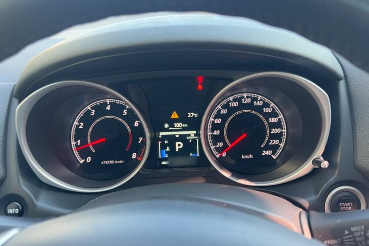 Used Mitsubishi ASX 2018 2.0L CVT Two-Wheel Drive Deluxe Edition
