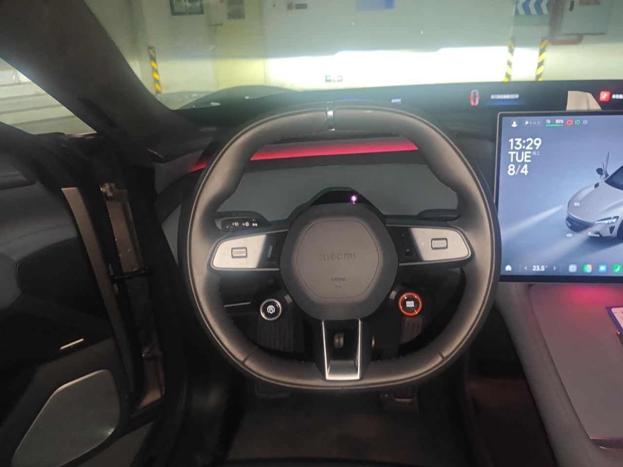 Xiaomi Auto YU7 2025 Ultra-Long Range High-Performance All-Wheel-Drive Max Edition — снимка 10