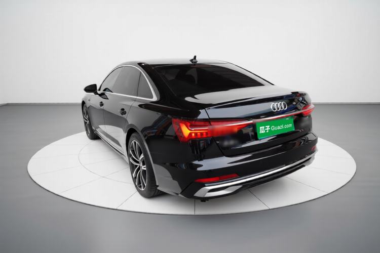 Used Audi A6L 2023 40 TFSI Luxury Dynamic Model Exterior 2