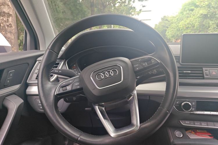 Used Audi Q5L 2018 40 TFSI Prestige Fashion Edition China V