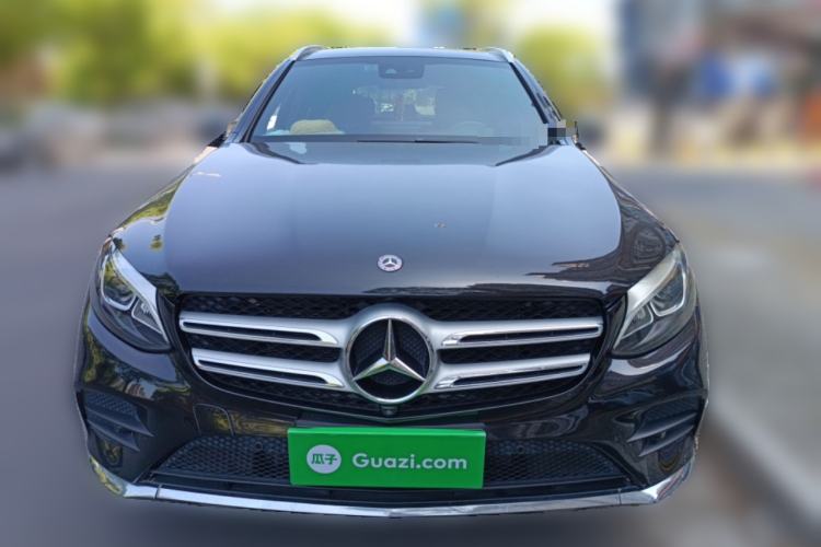 Used Mercedes-Benz GLC 2019 Facelift GLC 260 L 4MATIC Luxury Model