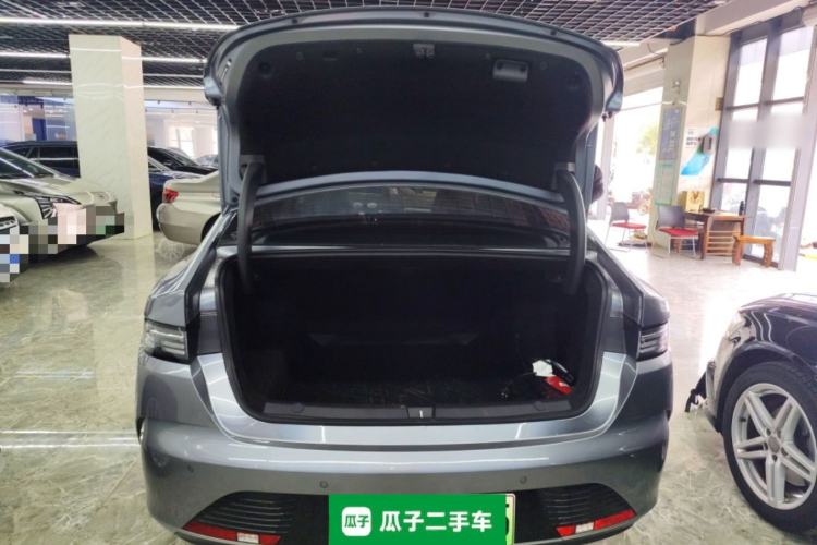 Used BYD Destroyer 05 2024 HONOR Edition DM-i 55KM Luxury Model
