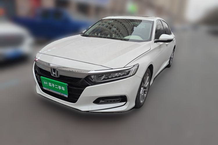 Used Honda Accord 2018 260TURBO Elite Edition China V