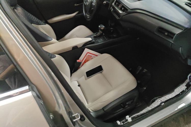 Used Lexus UX 2020 200 Special Edition Right Front Seat