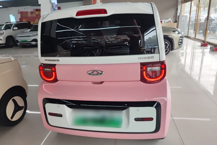 Used Chery QQ QQ Ice Cream 2022 Taohuanxi Sweet Peach Edition
