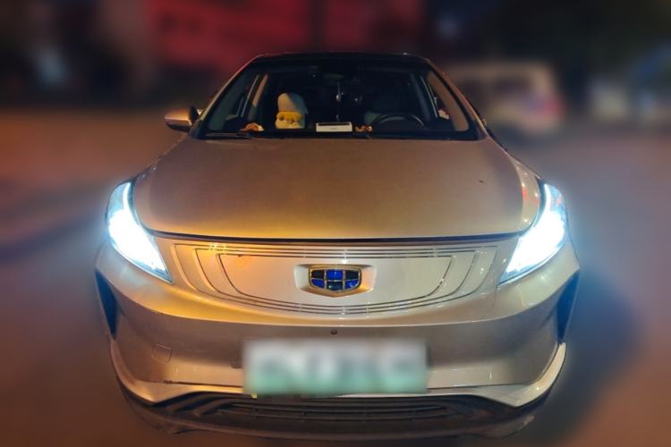 Used Geely Auto Emgrand GSe 2018 Zunshang Model