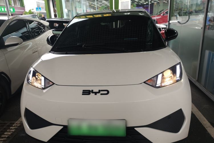 Used BYD Seagull 2025 Intelligent Driving Version 305 km Dynamic Edition Front