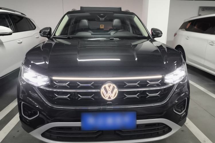 Used Volkswagen Tayron 2023 330TSI Two-Wheel-Drive Luxury Plus Advanced Version