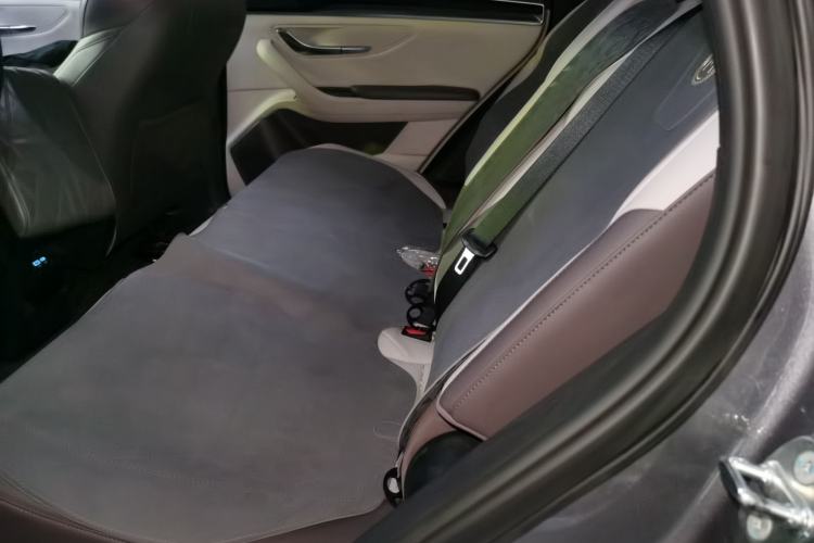 Used BYD Song PLUS New Energy 2025 EV 520km Luxury Version