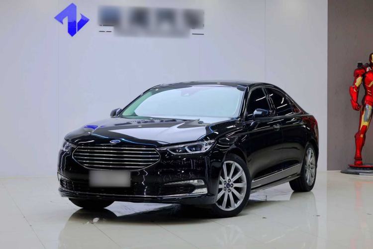 Used Ford Taurus 2019 EcoBoost 245 Premium Edition