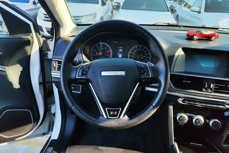 Used Haval H6 2018 Red-Label Sport Edition 1.5T Automatic Two-Wheel Drive Elite Model