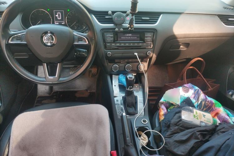 Used Skoda Octavia 2016 TSI280 DSG Smart Drive Edition
