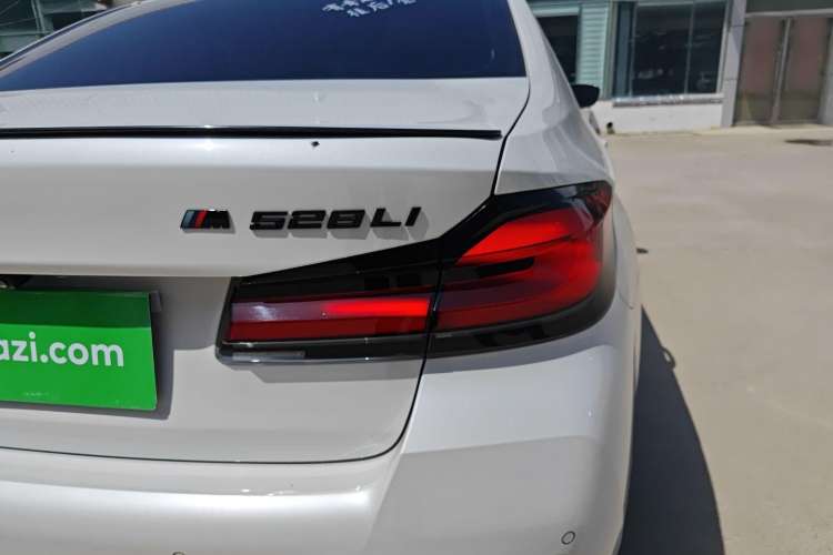 Used BMW 5 Series 2021 525Li M Sport Package