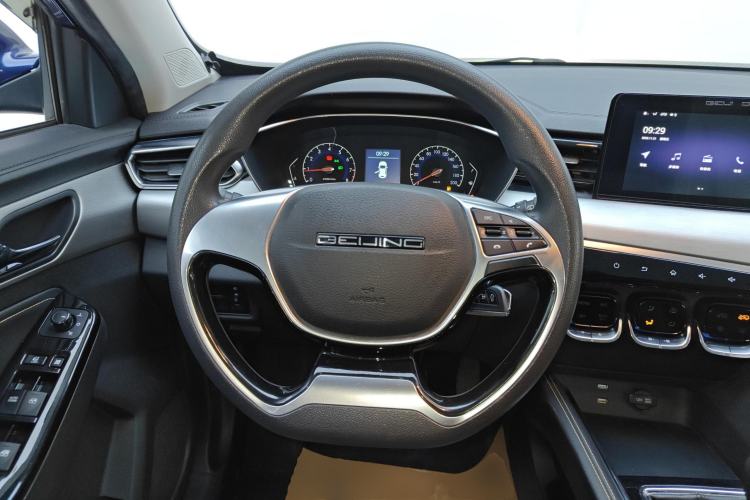 Used BAIC Beijing X3 2019 1.5T Manual Glory Edition