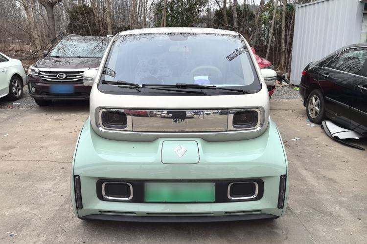 Used Baojun KiWi EV 2023 Smart Luxury Edition Ternary Lithium Front
