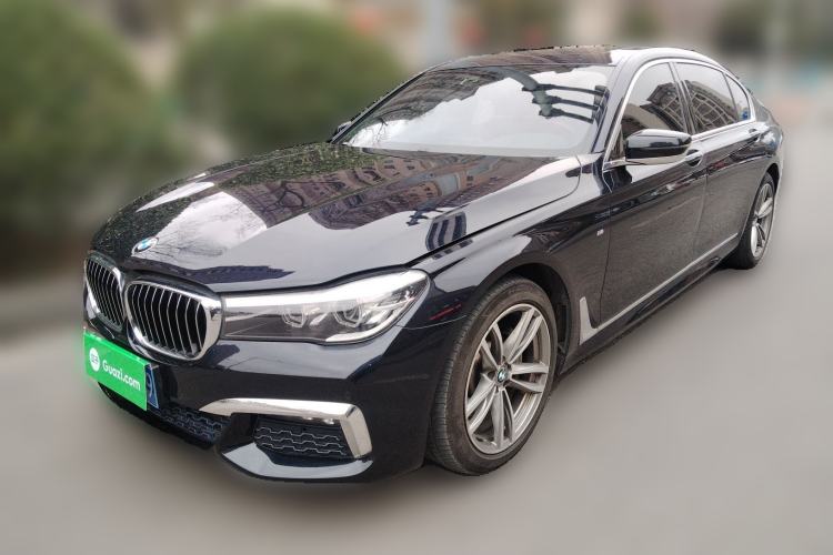 Used BMW 7 Series 2018 730Li Leading Model M Sport Package
