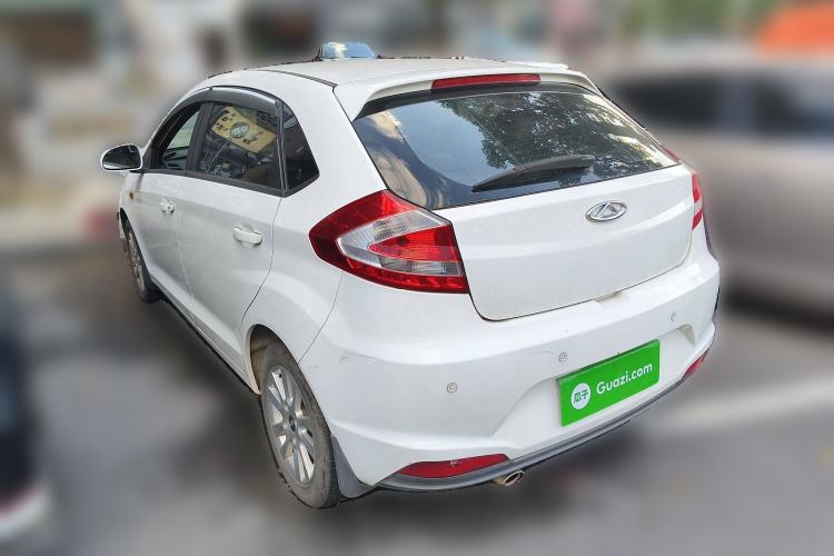 Used Chery Fengyun 2 2015 1.5L Manual New Edition Rear Left 45 Deg
