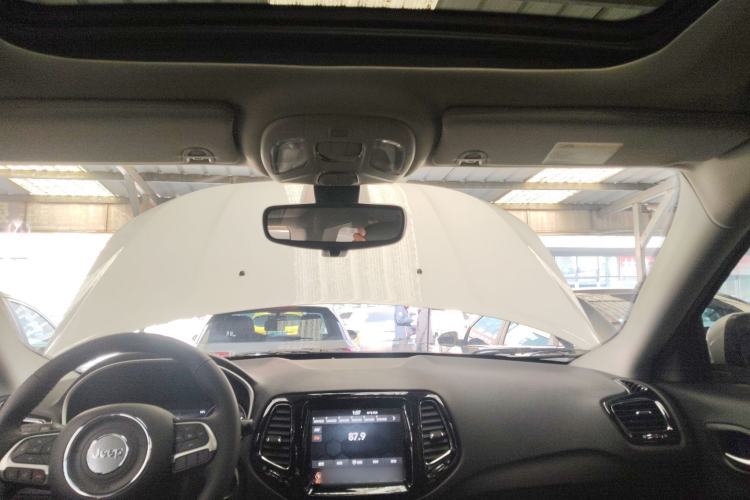 Used Jeep Compass 2020 220T Automatic Elite Edition