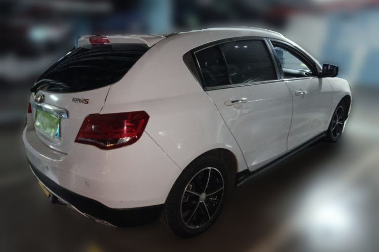 Used Geely Auto Emgrand 2017 Hatchback RS Million Edition 1.5L CVT Upward Version
