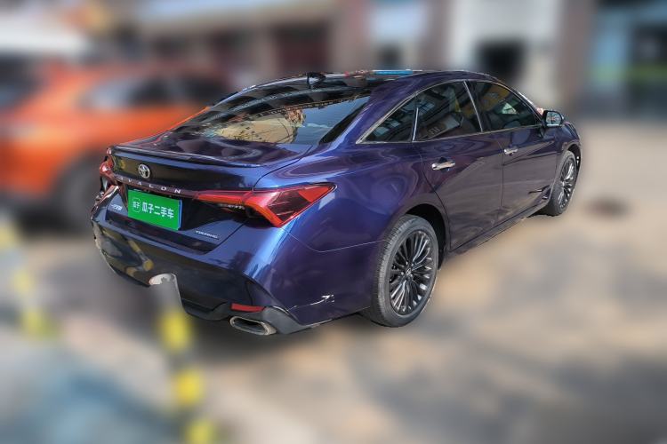 Used Toyota Avalon 2022 2.5L Touring Premium Edition Rear Right 45 Deg