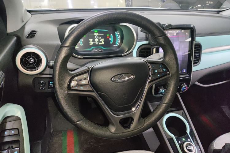 Used Chery Little Ant 2021 150 000 Yuan Ant Fan Edition Ant Cool Version Lithium Iron Phosphate