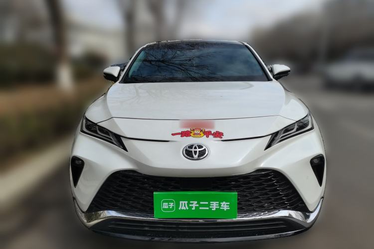 Used Toyota Venza 2022 2.0L CVT Two-Wheel Drive Prestige Edition