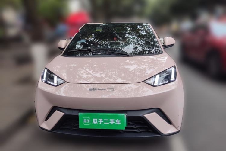 Used BYD Seagull 2023 Free Edition
