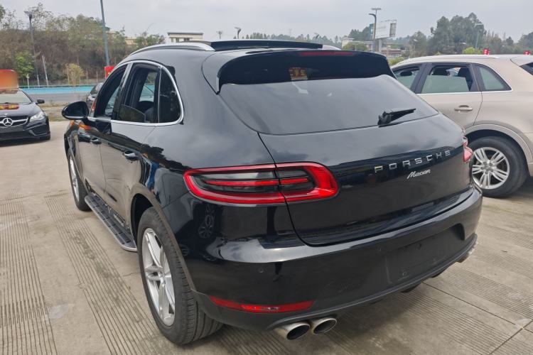 Used Porsche Macan 2014 Macan 2.0T