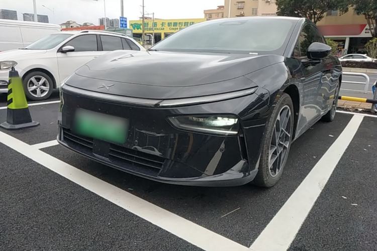 Used XPeng P7+ 2024 Long-Range Max