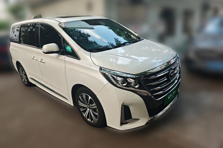 Used GAC Trumpchi M8 2020 Flagship Model 390T Prestige Edition
