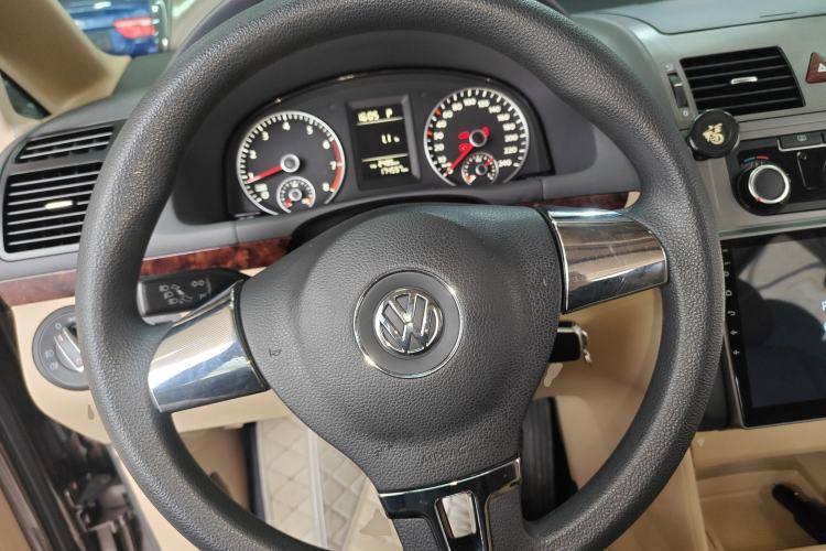 Used Volkswagen Touran 2013 1.4T DSG Comfort Edition 5-Seater