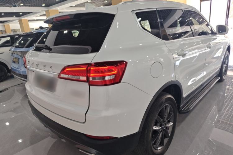 Used Haval H7 2021 2.0T Enjoyment Version