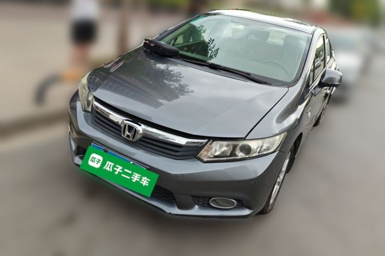 Used Honda Civic 2013 10th Anniversary 1.8L Automatic Comfort Version