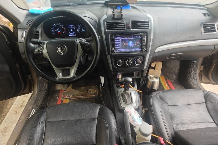 Used FORTHING Joyear S50 2014 1.6L CVT Luxury Model
