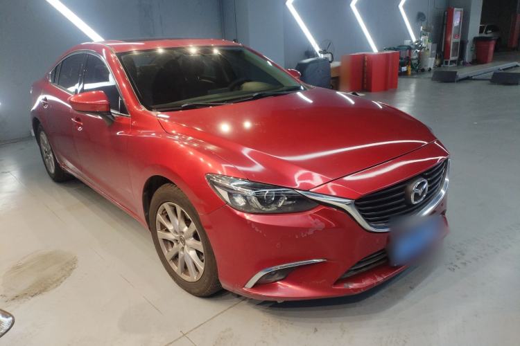 Used Mazda Atenza 2017 2.0L Blue Sky Luxury Edition
