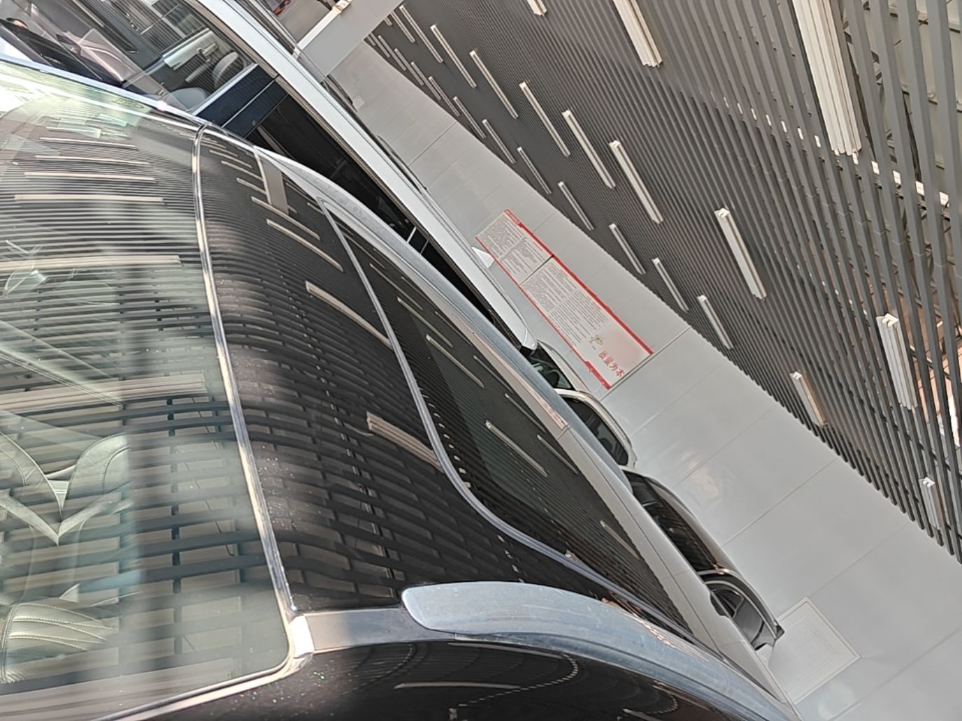 Hongqi HS5 2022 Revised Version 2.0T Smart Connect Flagship Edition — снимка 7