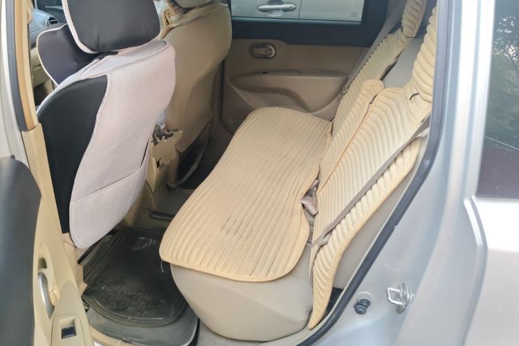 Used Nissan Livina 2013 1.6XE CVT Comfort Edition Left Rear Seat