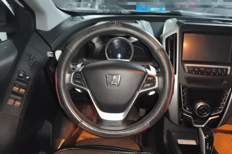 Used Luxgen U6 SUV 2014 2.0T ZhiZun Model