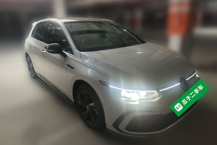 Used Volkswagen Golf 2021 280TSI DSG R-Line