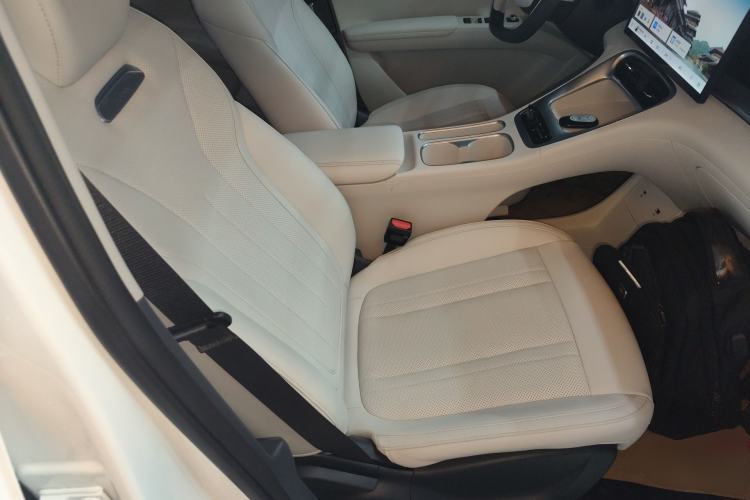 Used Geely Galaxy Geome 2025 310km Dream Edition Right Front Seat