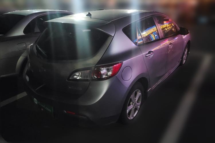 Used Mazda 3 2012 Hatchback 1.6L Automatic Elite Model
