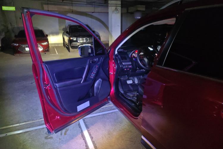 Used Subaru Forester 2013 2.5i Automatic Prestige Edition