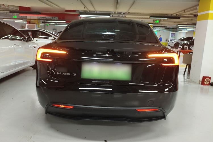 Used Tesla Model 3 2023 Rear-Wheel-Drive Version