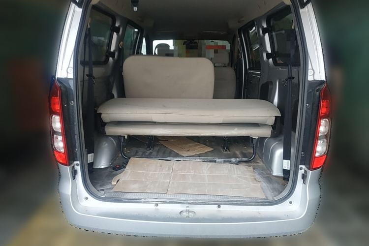 Used Wuling Hongguang V 2022 1.5L Jingqu Edition Electric-Assist LAR