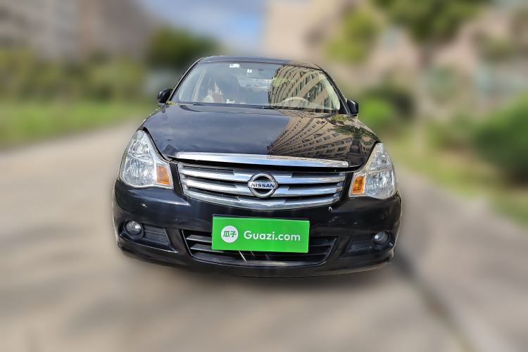 Used Nissan Sylphy 2009 1.6 XL Manual Luxury Sunroof Edition
