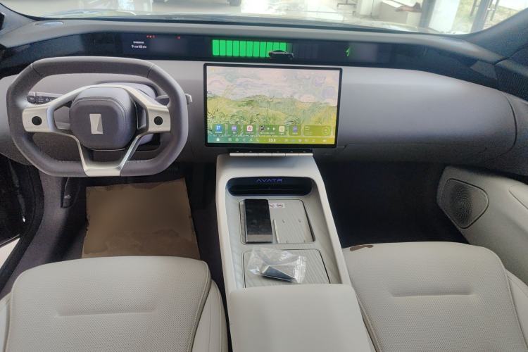 Used Avatr 12 2025 Ultra Extended-Range Edition