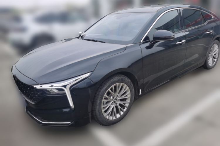 Used Bestune B70 2023 Third Generation 1.5T Automatic Enjoyment Version 70th Anniversary Edition