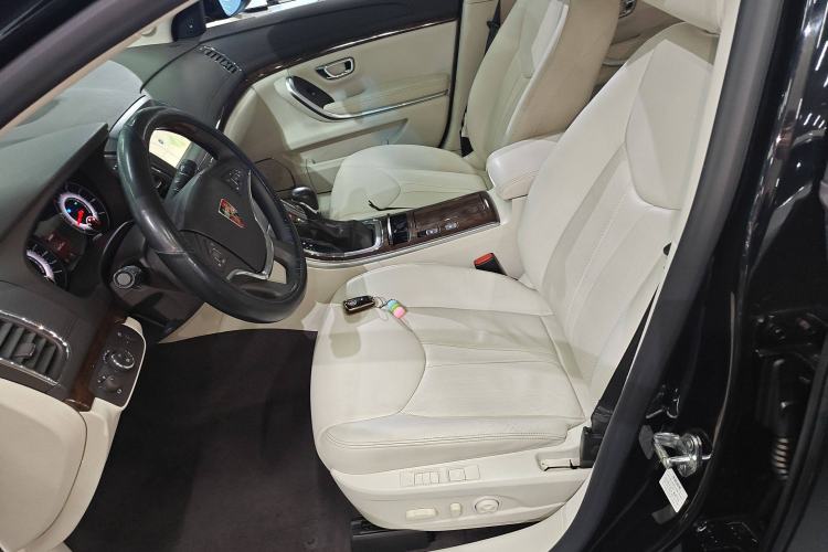 Used Roewe 950 2017 30T Internet Executive Supreme Edition