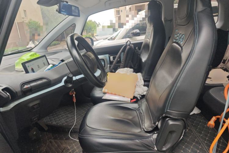 Used Baojun E300 2020 Plus Interstellar Smart Edition
