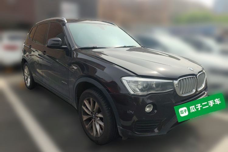 Used BMW X3 2014 xDrive28i Leading Model